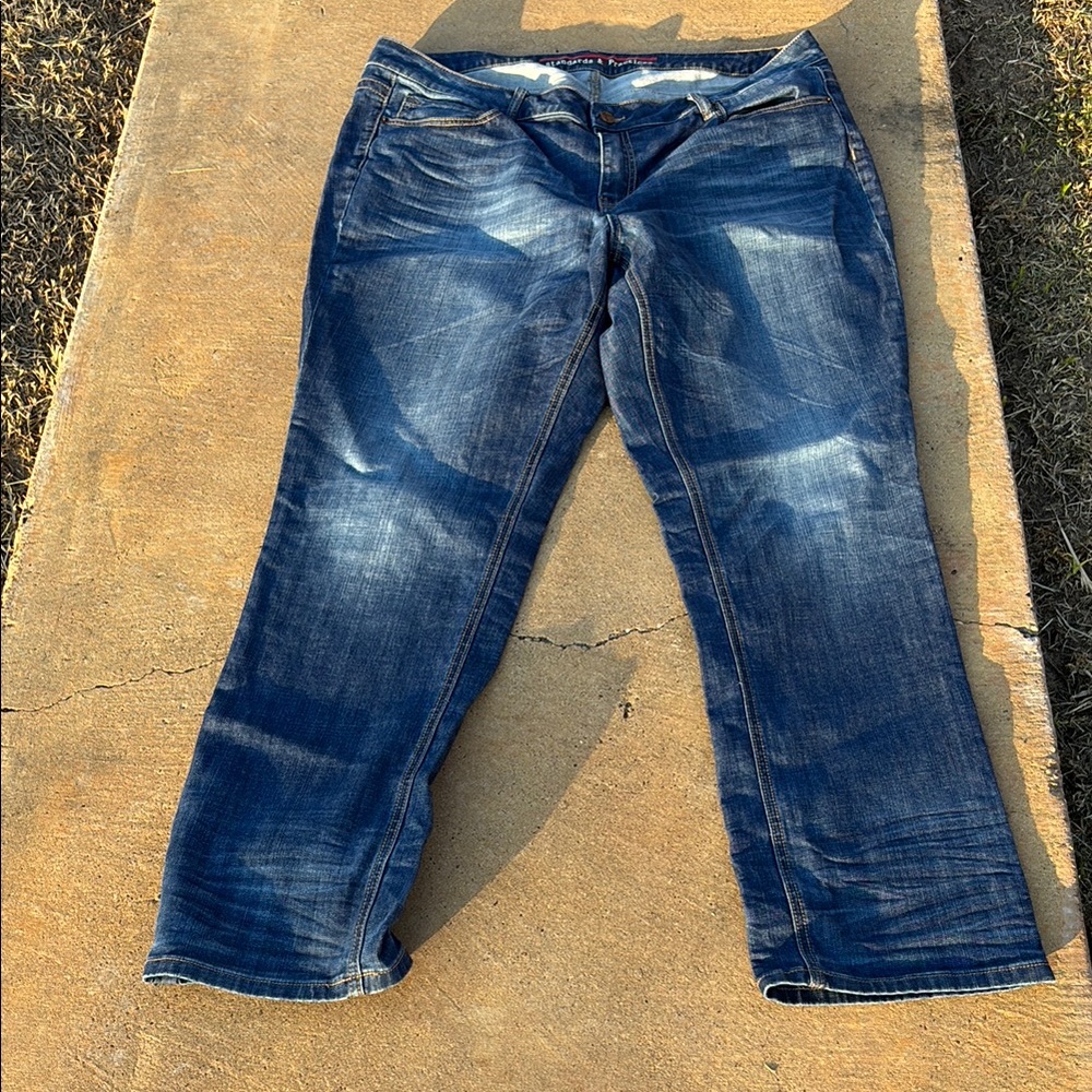 Classic Blue Women's Jeans